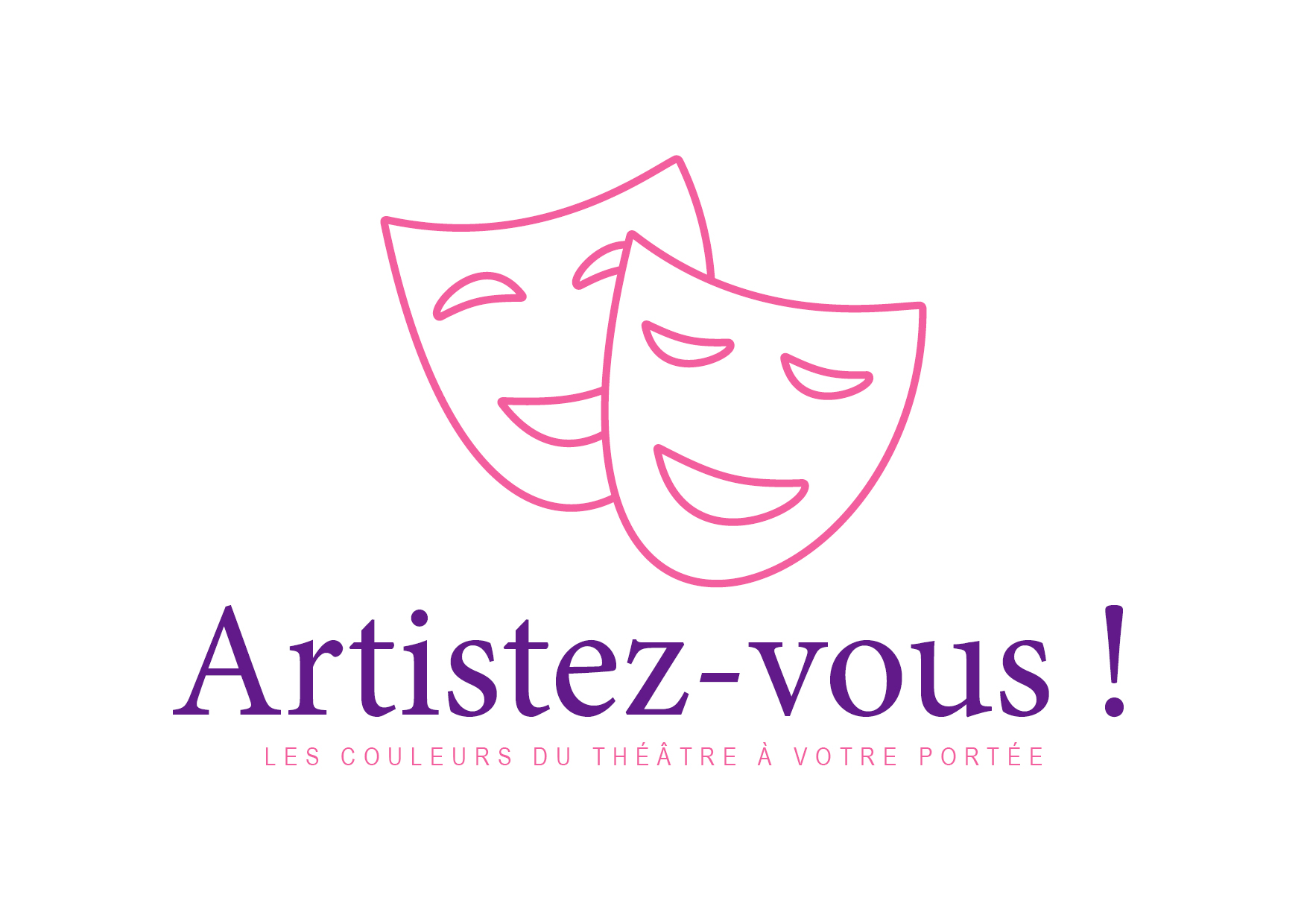 Logo d'Artistez-vous